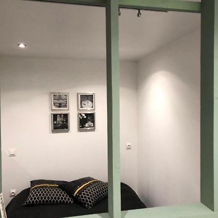 Апартаменты Gite De L'Atelier Herminois Sainte-Hermine Экстерьер фото
